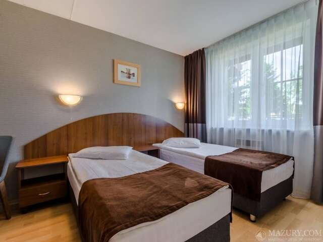 Отель Mazurski Raj - Hotel, Marina & Spa Ручане-Нида-6